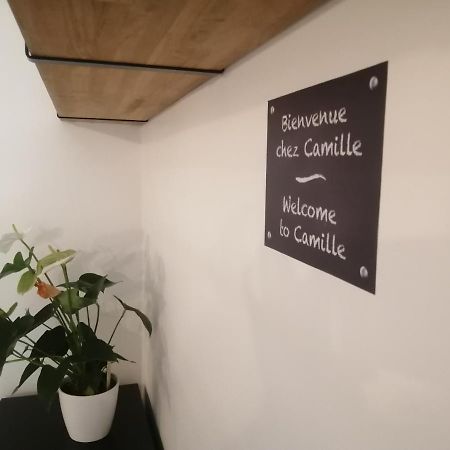 Thorigny-Sur-Marne Studio Chez Camille Dış mekan fotoğraf