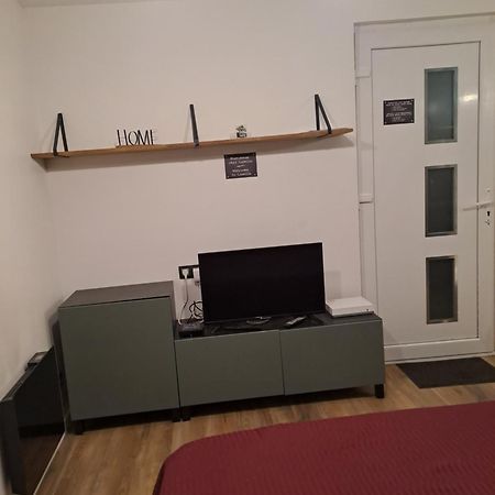 Thorigny-Sur-Marne Studio Chez Camille Dış mekan fotoğraf