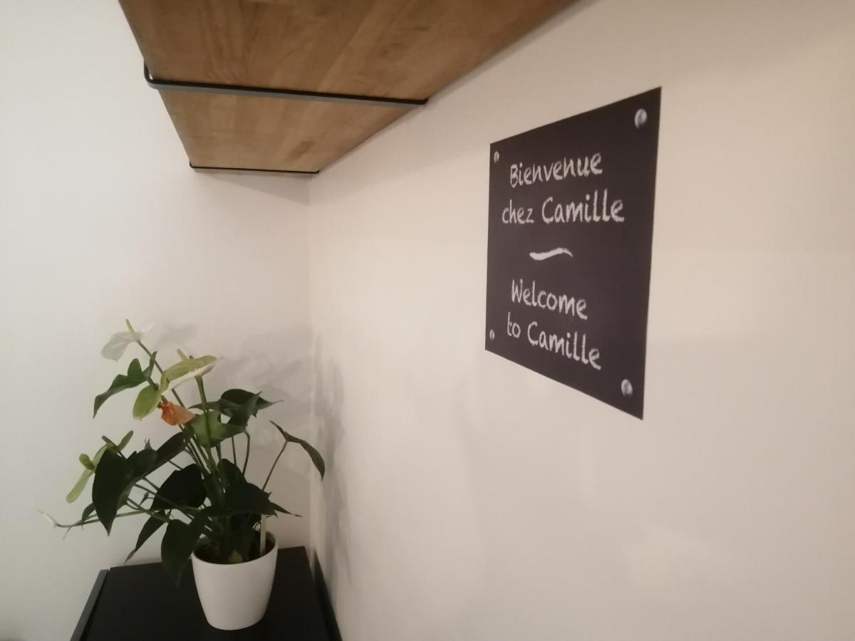 Thorigny-Sur-Marne Studio Chez Camille Dış mekan fotoğraf